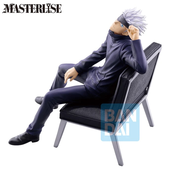 Jujutsu Kaisen - Satoru Gojo 5th Anniversary Final