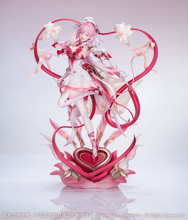 Honkau Impact 3rd - 1/7 Elysia Hi Love Elf Ver.
