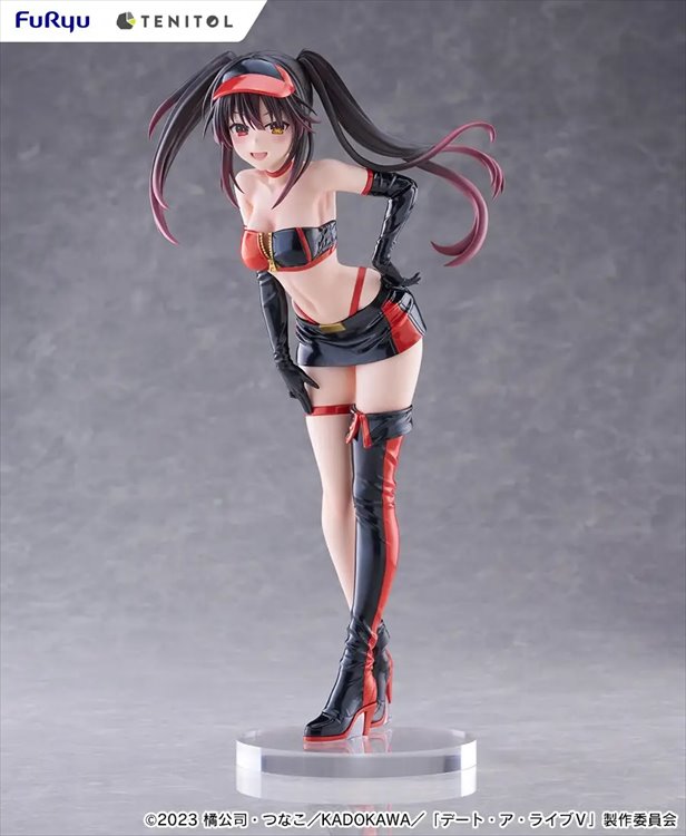 Date A Live V - Kurumi Tokisaki Race Queen ver. Tenitol Tall