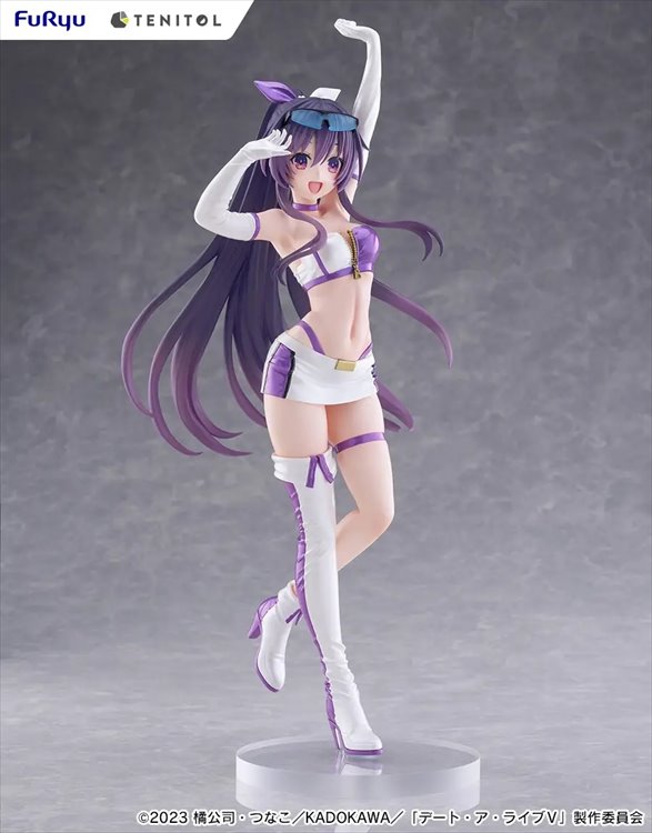 Date A Live V - Tohka Yatogami Race Queen ver. Tenitol Tall