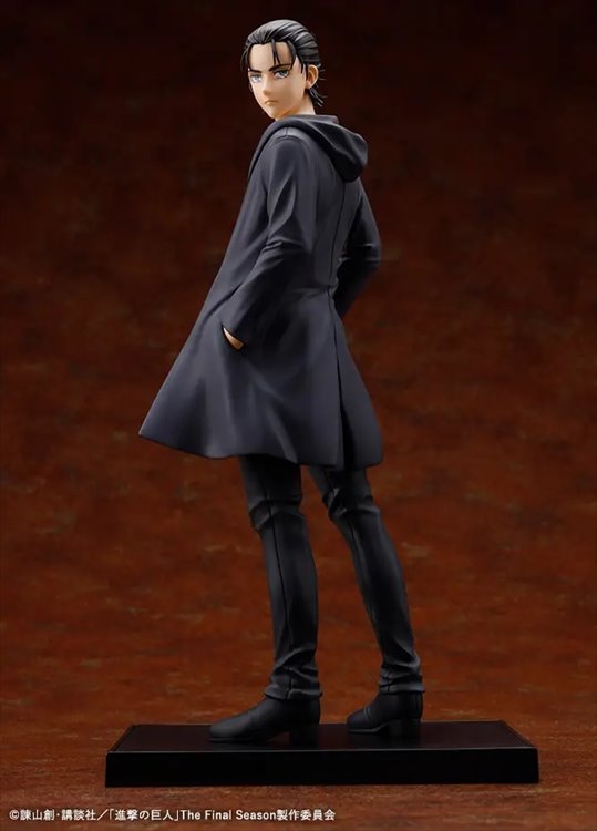 Attack on Titan - Eren Yeager The Final Season Ver. OSHI WORKS
