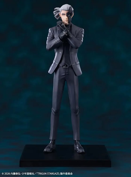 Trigun Stampede - 1/8 Livio the Double Fang OSHI WORKS