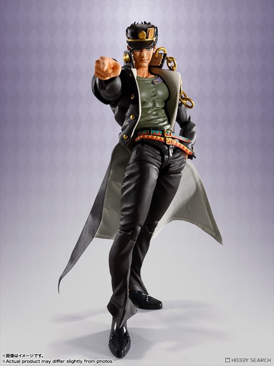 Jojos Bizarre Adventure Part 3 - Jotaro Kujo S.H.Figuarts