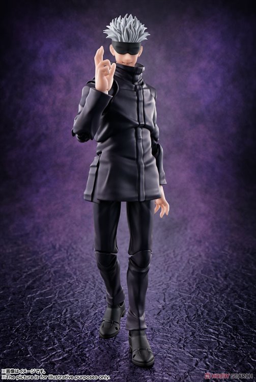 Jujutsu Kaisen - Satoru Gojo S.H.Figuarts