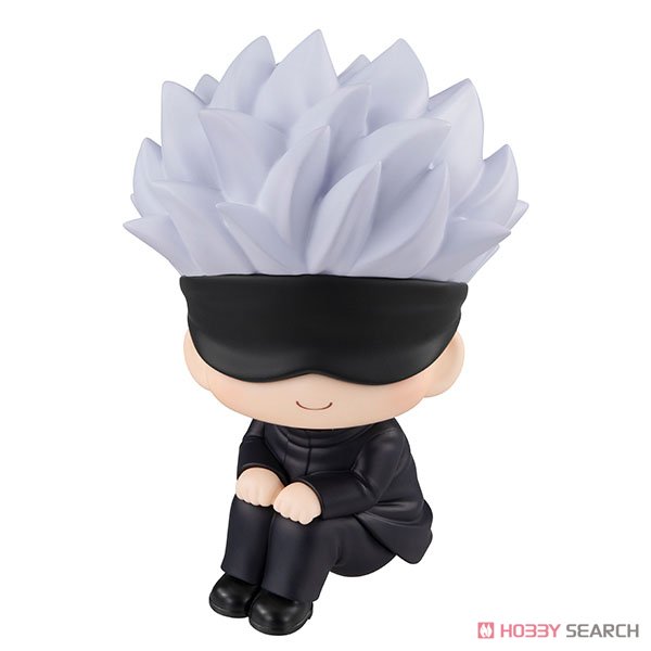 Jujutsu Kaisen - Satoru Gojo Two Heads Look Up