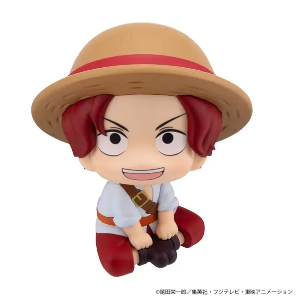 One Piece - Shanks Childhood Ver. Look Up