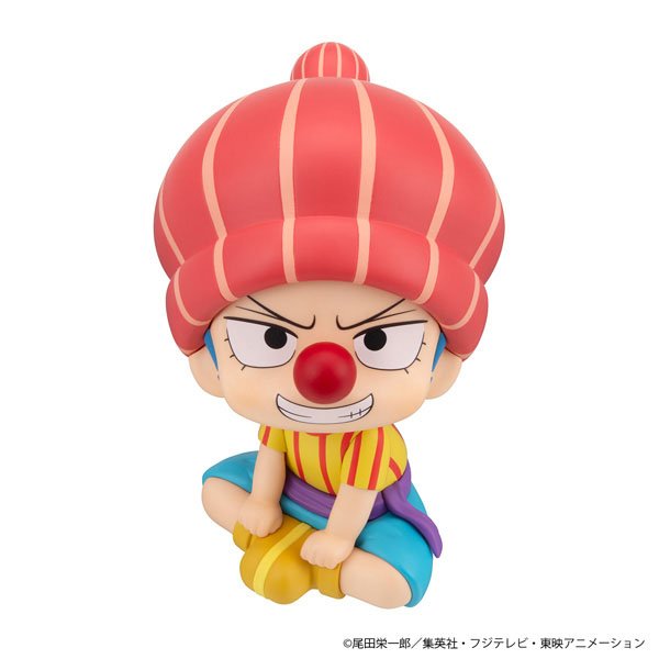 One Piece - Buggy Childhood Ver. Look Up