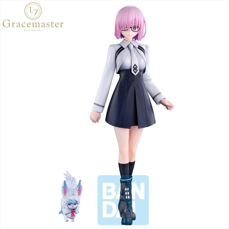 Fate/Grand Order - 1/7 Mash Kyrielight Chaldea Pickup Memories Gracemaster