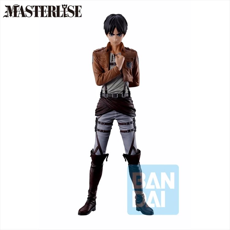 Attack on Titan - Eren Dedicate Your Heart