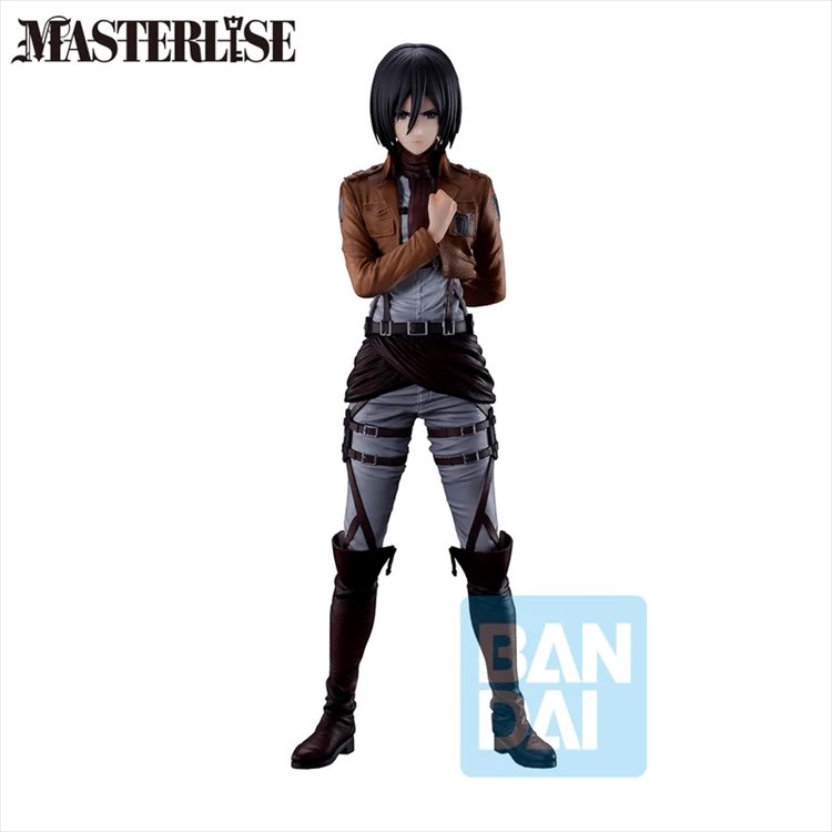 Attack on Titan - Mikasa Dedicate Your Heart