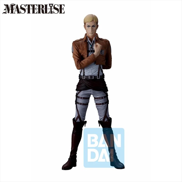 Attack on Titan - Erwin Dedicate Your Heart
