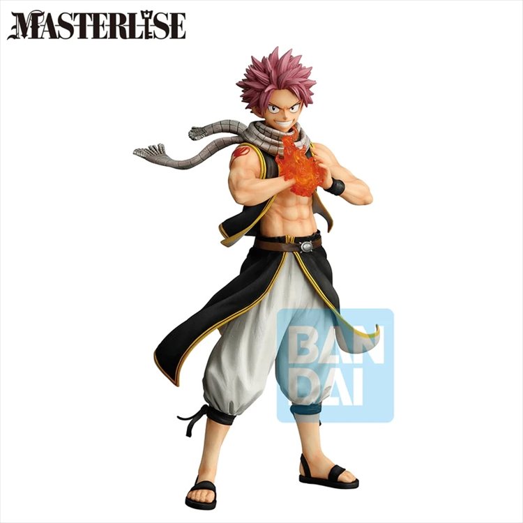 Fairt Tail - Natsu Dragneel 20th Anniversary