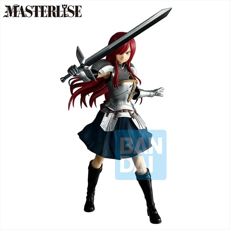 Fairy Tail - Erza Scarlet 20th Anniversary