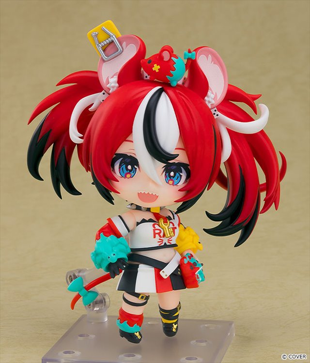 Hololive - Hakos Baelz Nendoroid