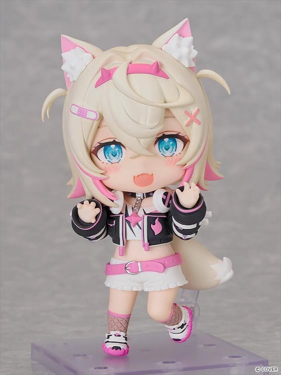 Hololive - Mococo Abyssgard Nendoroid