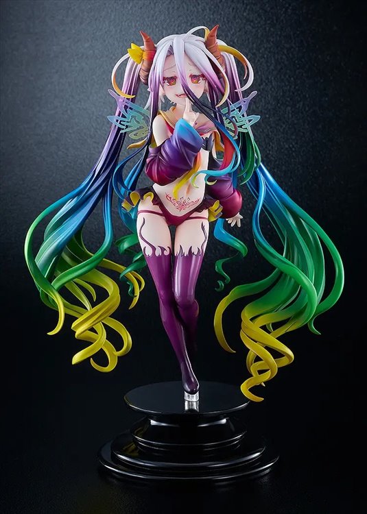 No Game No Life - 1/7 Black Shiro