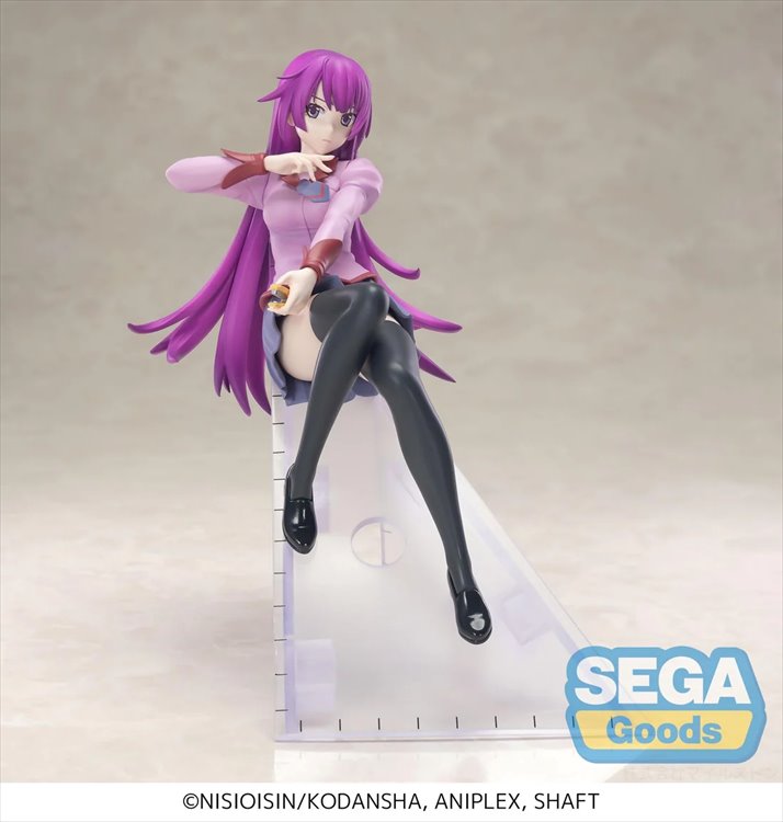 Bakemonogatari - Hitagi Senjyogahara Luminasta