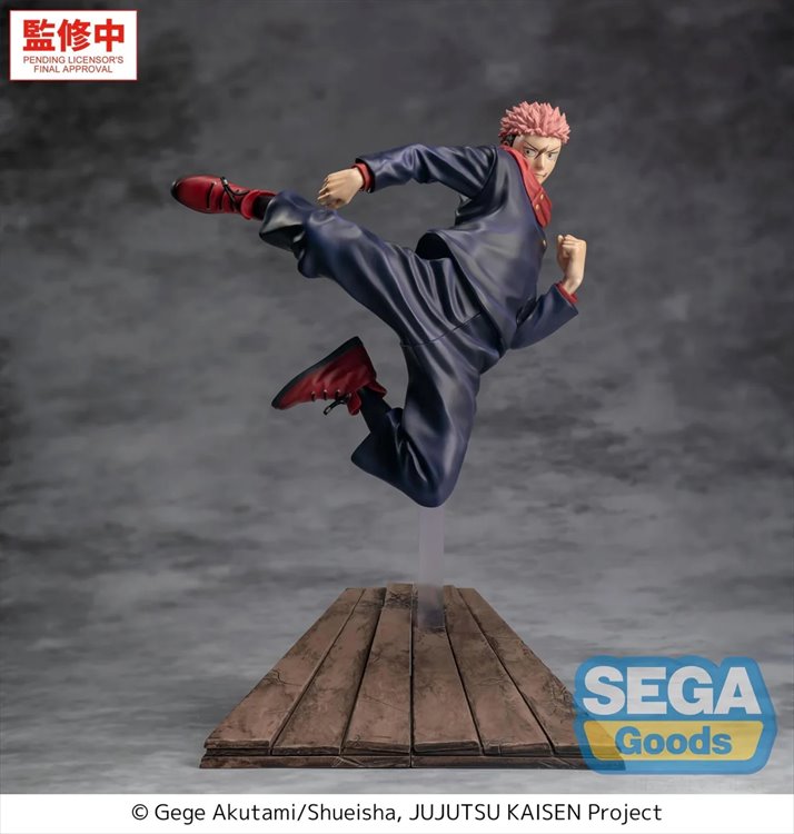 Jujutsu Kaisen - Yuji Itadori The Culling Game Luminasta