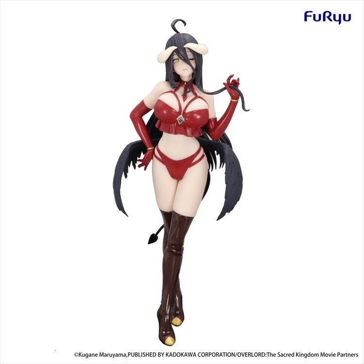 Overlord - Albedo Red ver. Dark BiCute