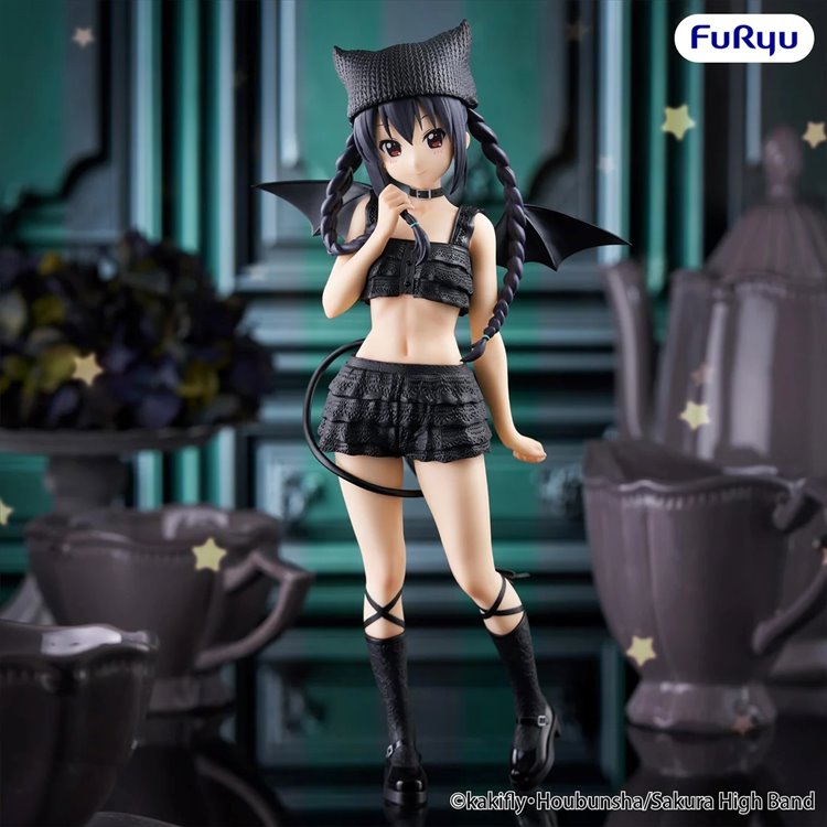 K-On - Azusa Nakano Dark BiCute