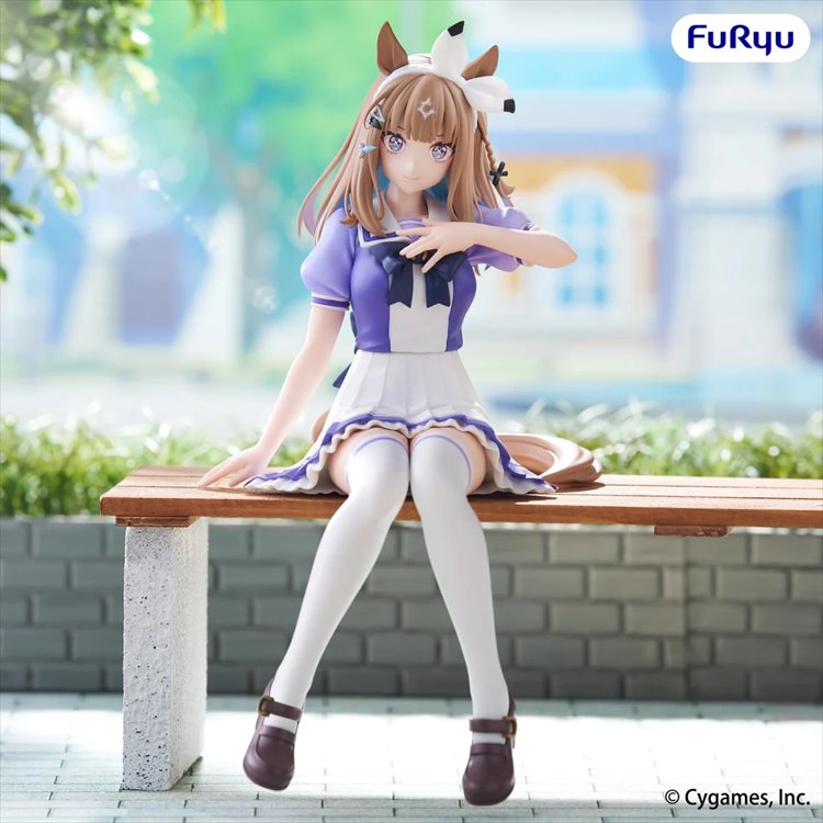 Umamusume - Almond Eye Noodle Stopper FuRyu