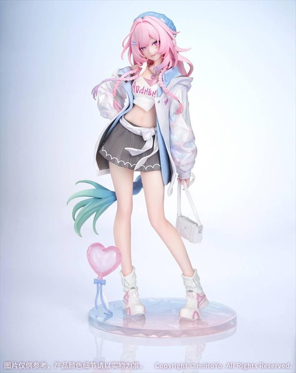 Honkai Star Rail - 1/8 Myethos Gift Cyrene Wonderful Holiday Ver.