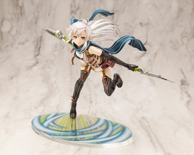 The Legend of Heros - 1/8 Fie Claussell
