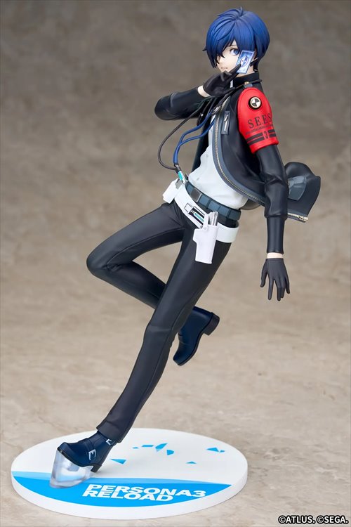 Persona 3 - 1/8 Reload Hero Limpie Series