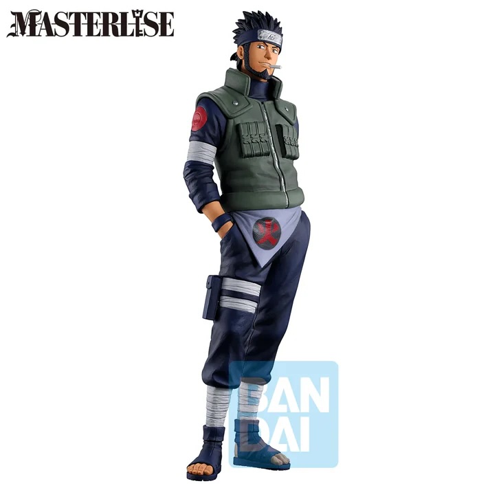 Naruto Shippuden - Asuma Sarutobi Hidan Kakuzu Arc Masterlise