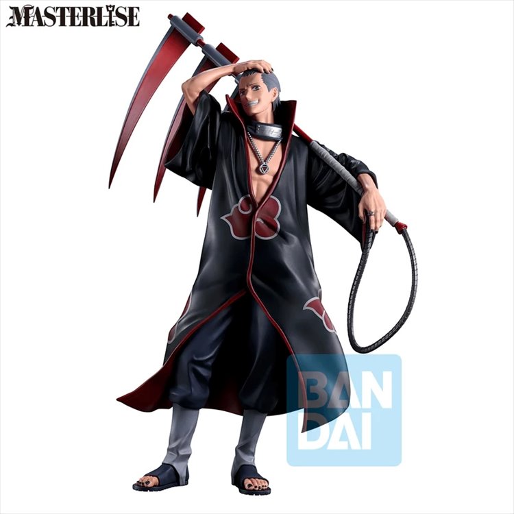 Naruto Shippuden - Hidan Hidan Kakuzu Arc Masterlise
