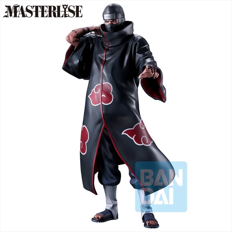 Naruto Shippuden - Kakuzu Hidan Kakuzu Arc Masterlise