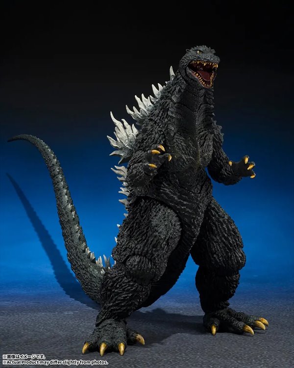 Godzilla - Godzilla 2003 S.H.MonsterArts
