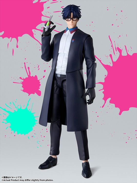 Marriagetoxin - Hikaru Gero S.H.Figuarts
