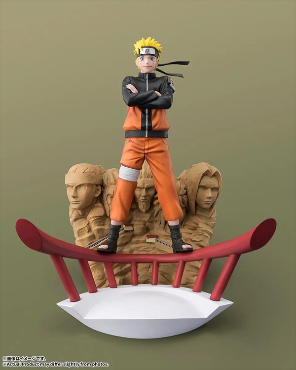 Naruto Shippuden - Naruto Uzumaki The Will To Hokage