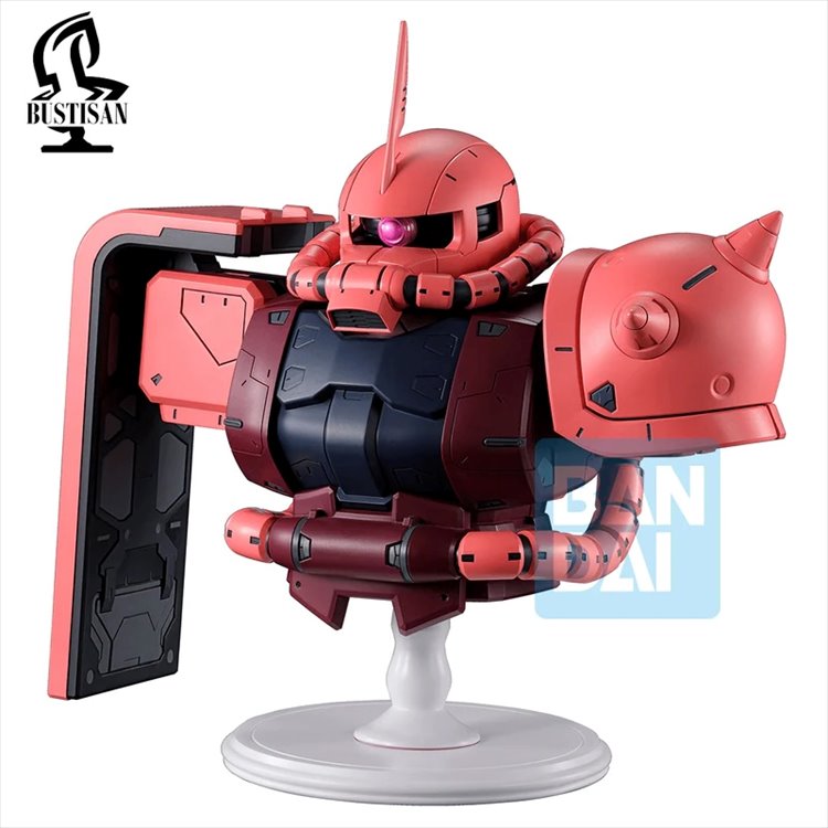 Gundam - Chars Zaku Universal Century Saga Interlude