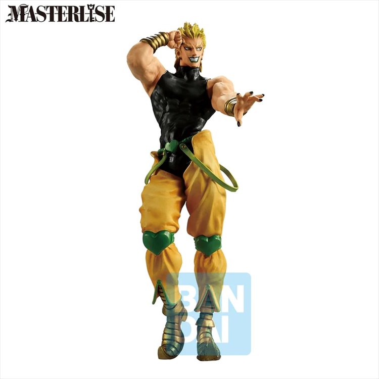 Jojos Bizarre Adventure Part 3 - Dio The Gathering of Rivals Masterlise