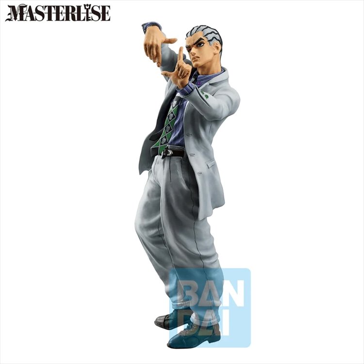 Jojos Bizarre Adventure Part 4 - Kosaku Kawajiri The Gathering of Rivals Masterlise