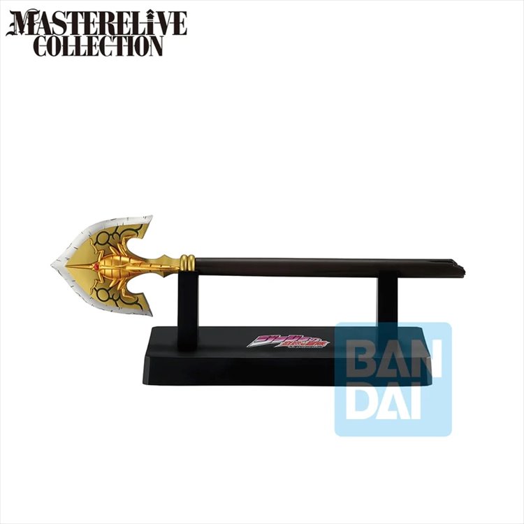 Jojos Bizarre Adventure- The Bow and Arrow The Gathering of Rivals Masterelive Collection