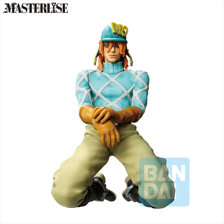 Jojos Bizarre Adventure Part 6 - Diego Brando The Gathering of Rivals Masterlise
