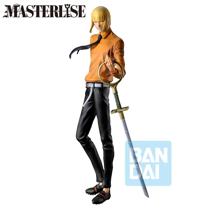 Bleach - Sinji Hirako Stirring Souls Vol. 4 Ichiabnsho Masterlise Figure