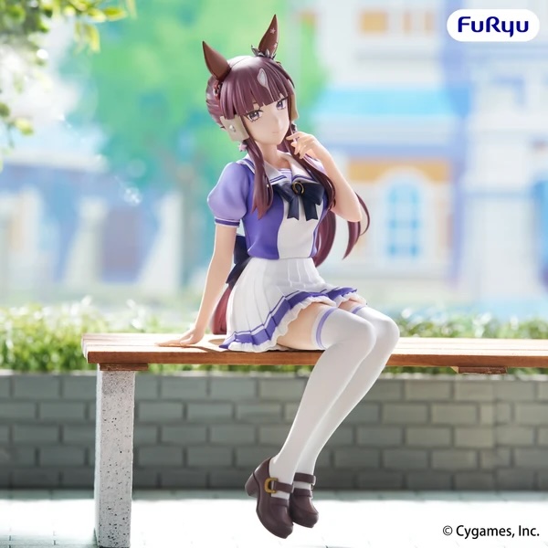 Umamusume - Lucky Lilac Noodle Stopper FuRyu