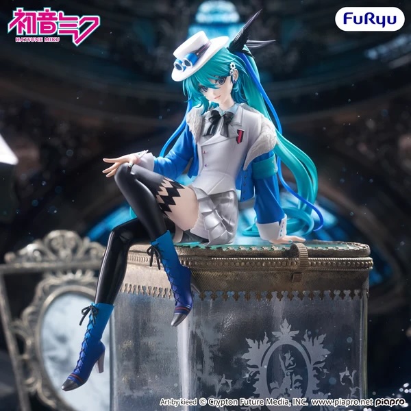 Vocaloid - Hatsune Miku With You 2025 ver. Noodle Stopper FuRyu