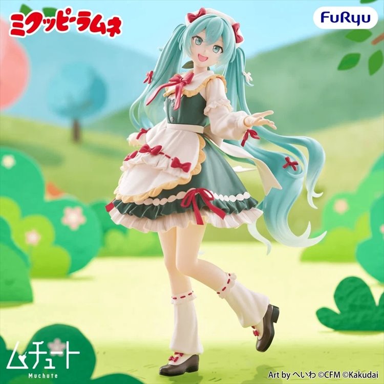 Vocaloid - Mikuppy Ramune ver. Muchute FuRyu