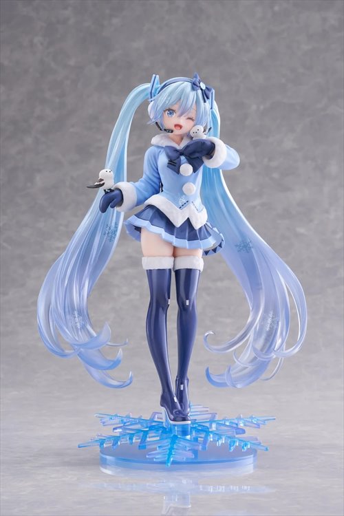 Vocaloid - Snow Miku All Stars 2012 Ver. AMP Taito