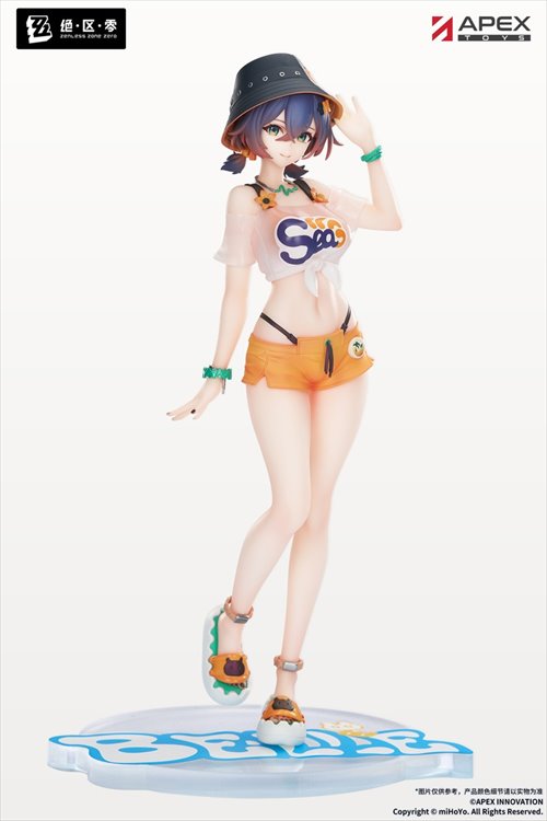 Zenless Zone Zero - 1/8 Belle Summer Skies Ver. LIMEPIE