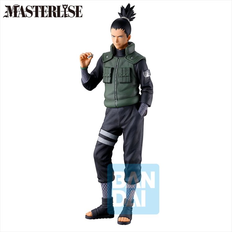 NARUTO SHIPPUDEN - Shikamaru Nara Figure Hidan Kakuzu Arc