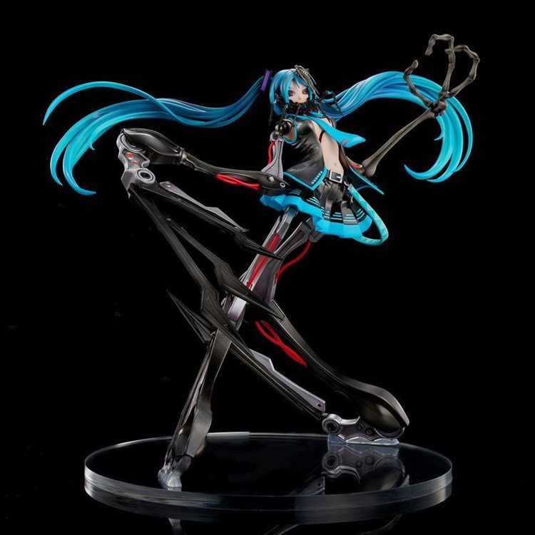 Hatsune Mikeu - Union Creative Calne Ca 15th Memorial Complete Figure