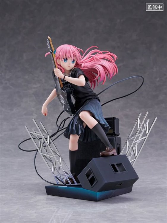 Bocchi The Rock - 1/7 Hitori Gotoh F:Nex Live Ver. Figure