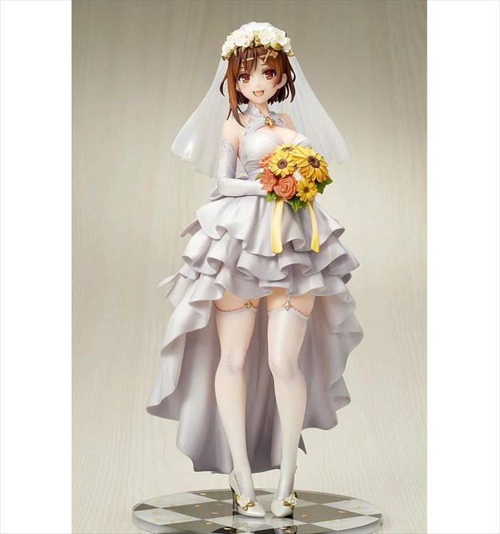 Atelier Ryza 3 - 1/7 Ryza Reisalin Stout Wedding Style Figure