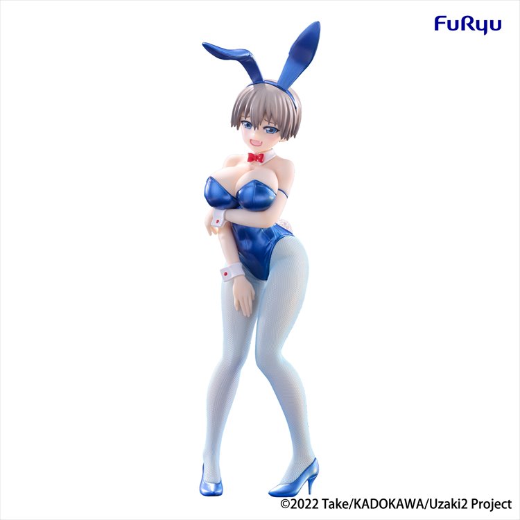 Uzaki chan Wants to Hang Out - BiCute Bunnies Hana Uzaki Metallic Blue Ver.